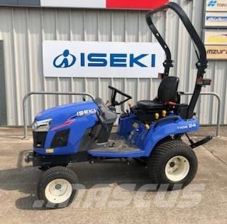Iseki TXGS 24 Traktory
