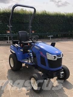Iseki TXGS 24 Traktory