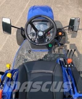 Iseki TXGS 24 Traktory