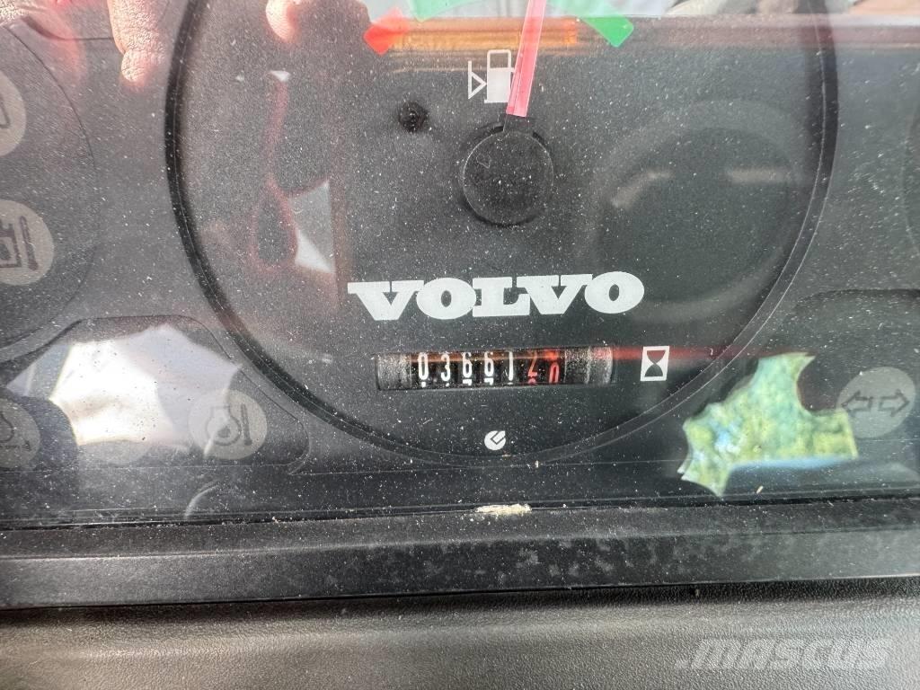 Volvo L 20 F Kolesové nakladače