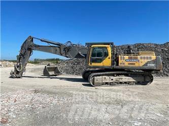 Volvo BM EC460BLC Demolačné rýpadlá