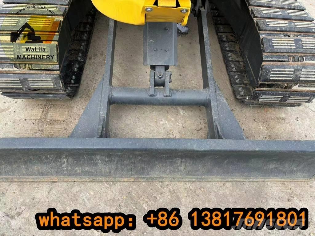 Komatsu PC 50 MR Mini rýpadlá < 7t