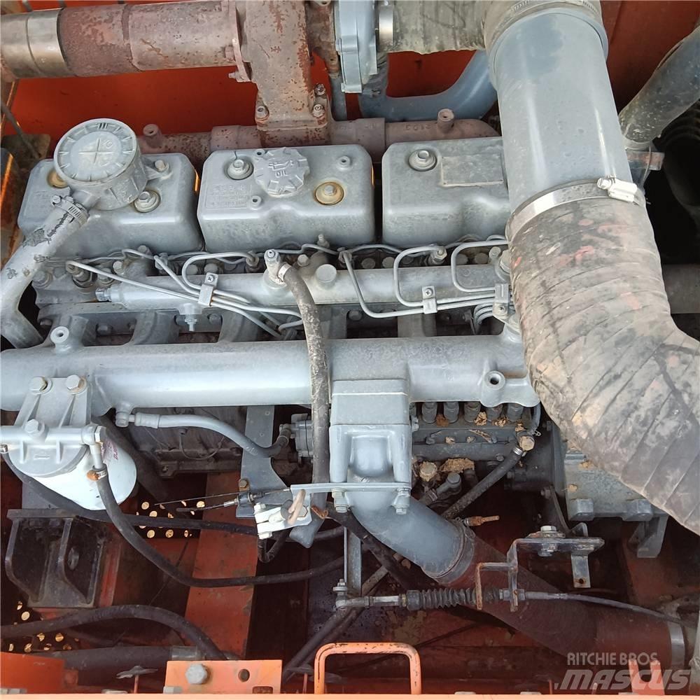 Doosan DH 300 LC-7 Pásové rýpadlá