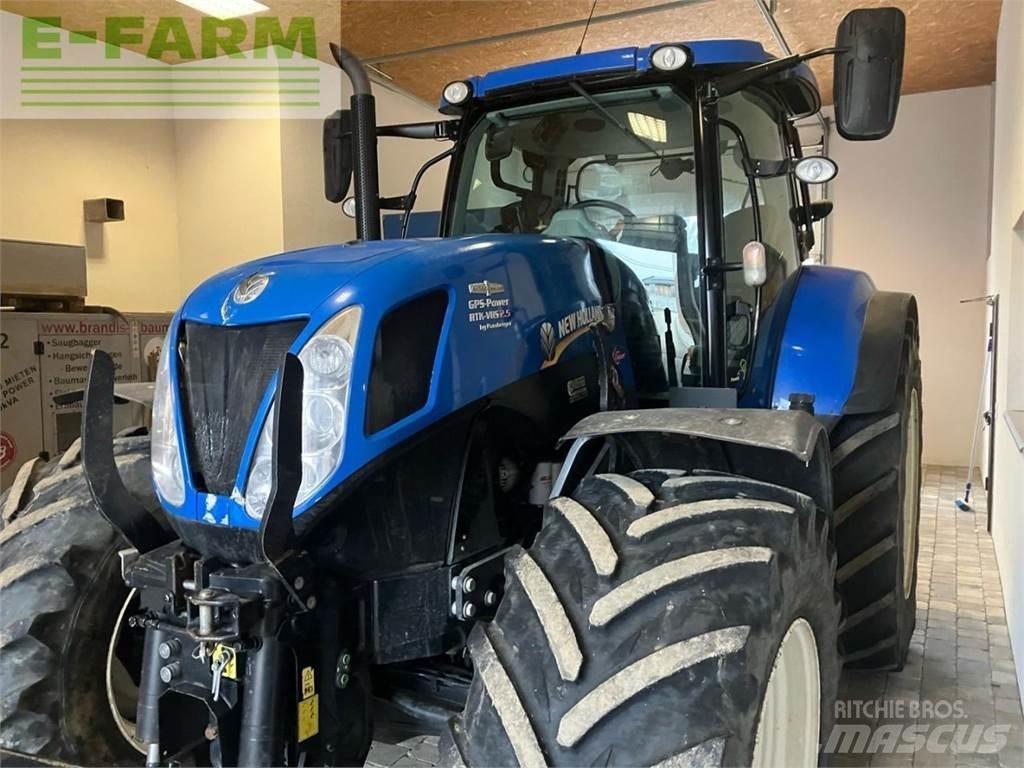 New Holland T7.220 Traktory