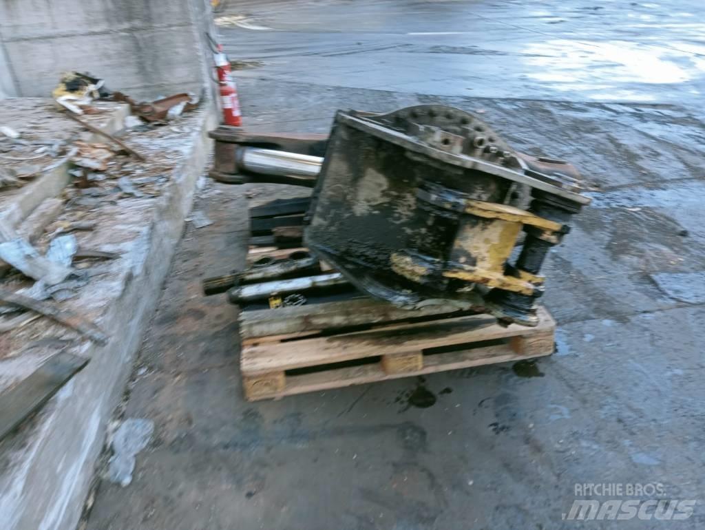 Okada CUT80 AHR Frézy, nožnice