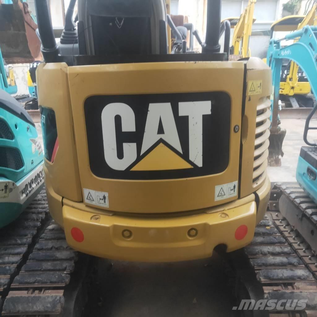 CAT 302C Mini rýpadlá < 7t