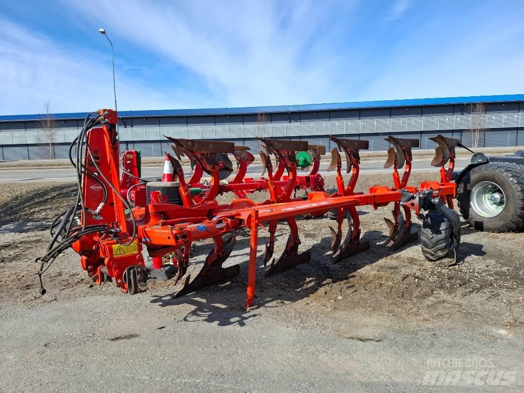 Kuhn Vari-Master 122 Dvojstranné pluhy