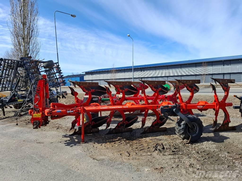 Kuhn Vari-Master 122 Dvojstranné pluhy