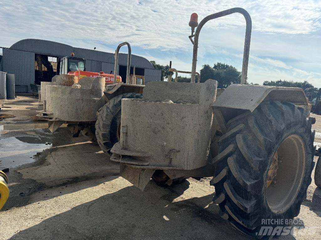 Ford 5000 Traktory