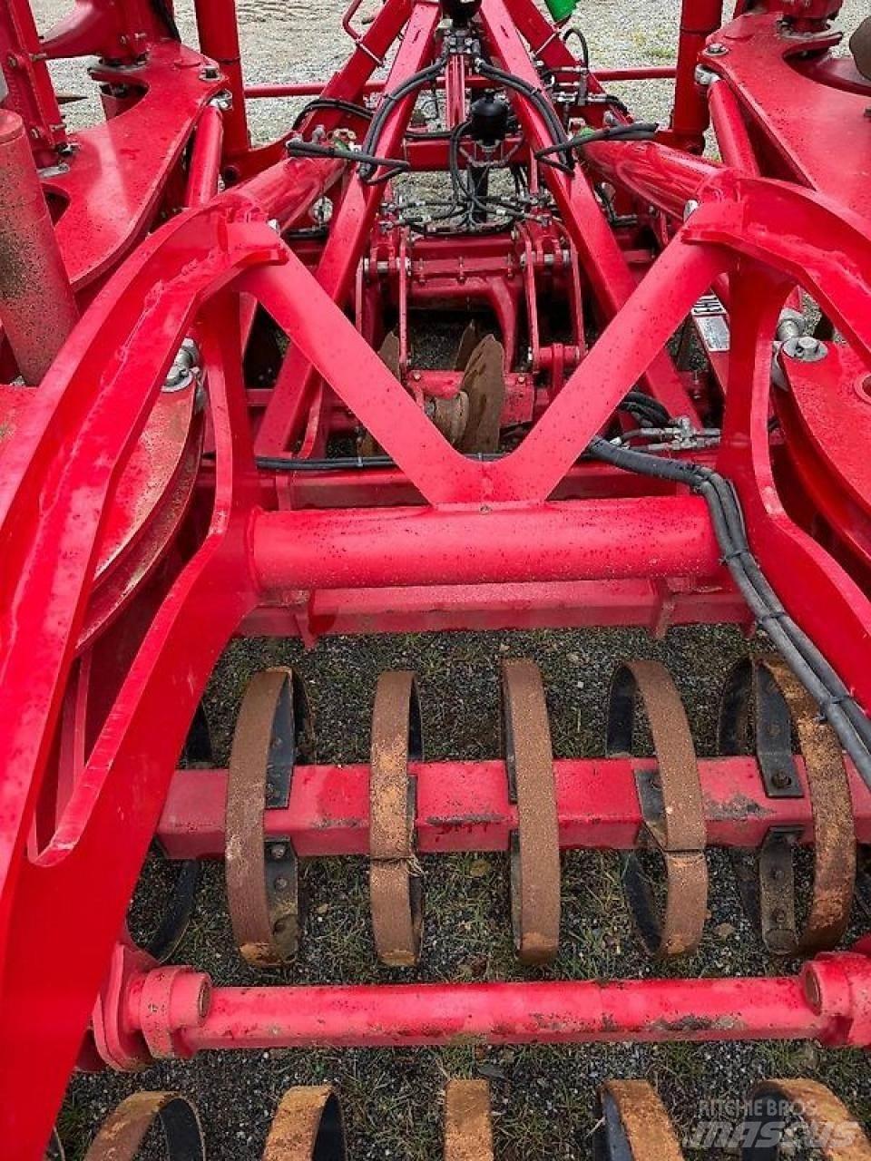 Horsch Joker 8RT Tanierové brány