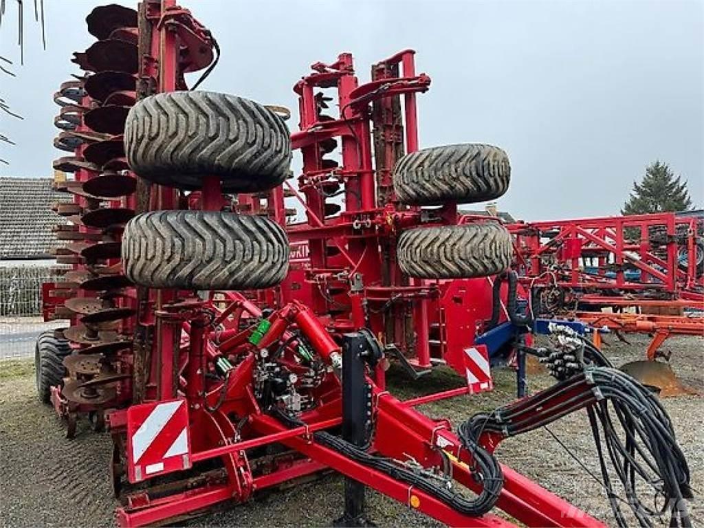 Horsch Joker 8RT Tanierové brány