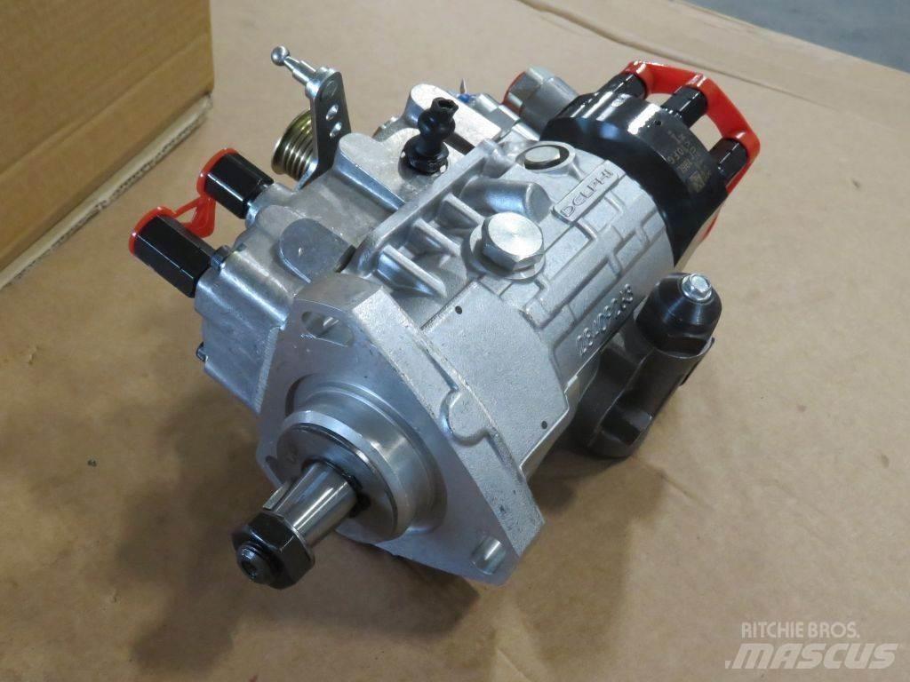 CNH Delphi Motory