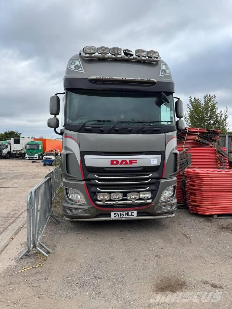 DAF XF 510 Ťahače