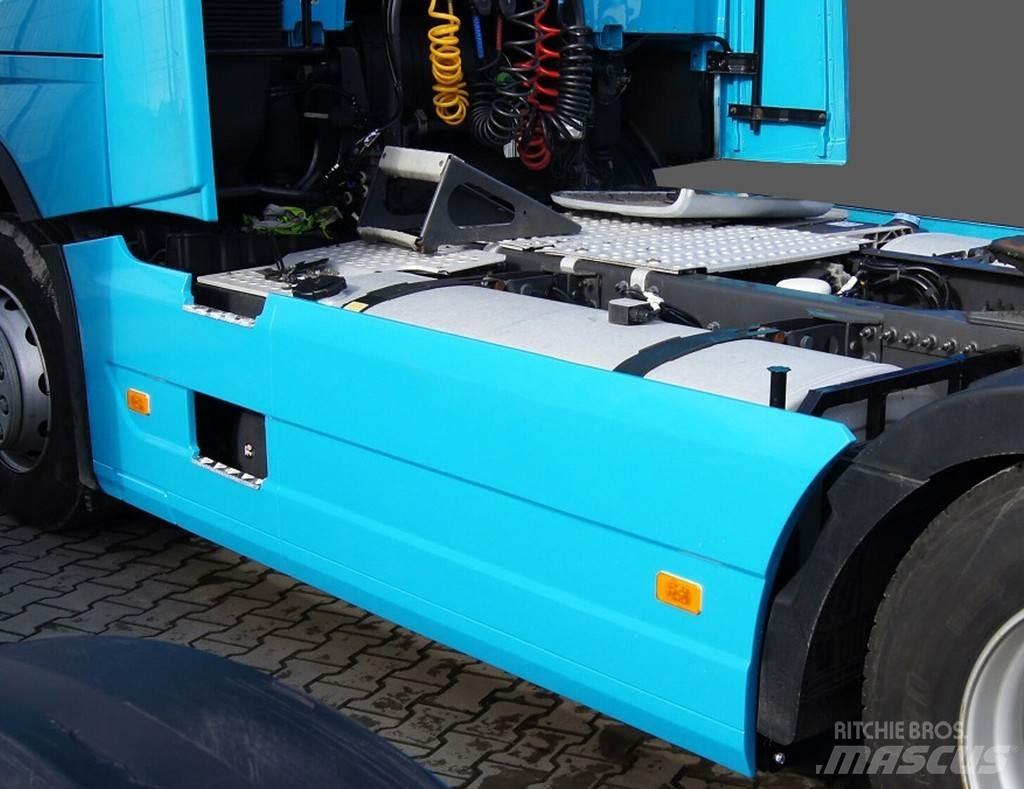 Volvo FH 4 EURO 6 Doprava – ostatné