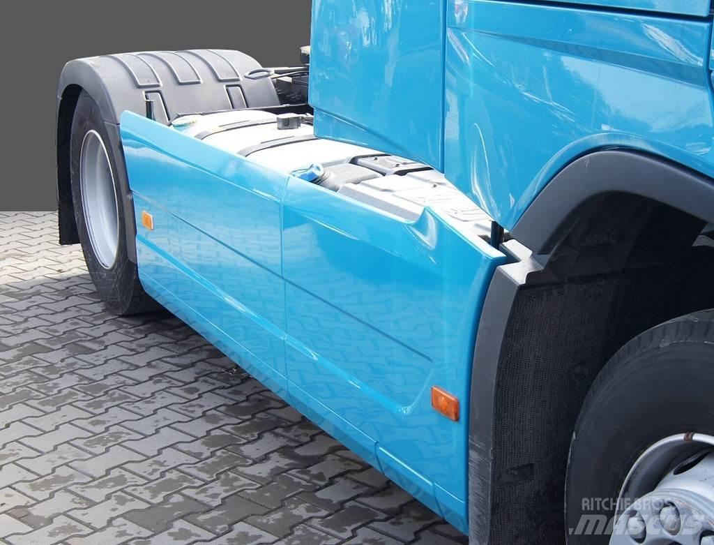 Volvo FH 4 EURO 6 Doprava – ostatné