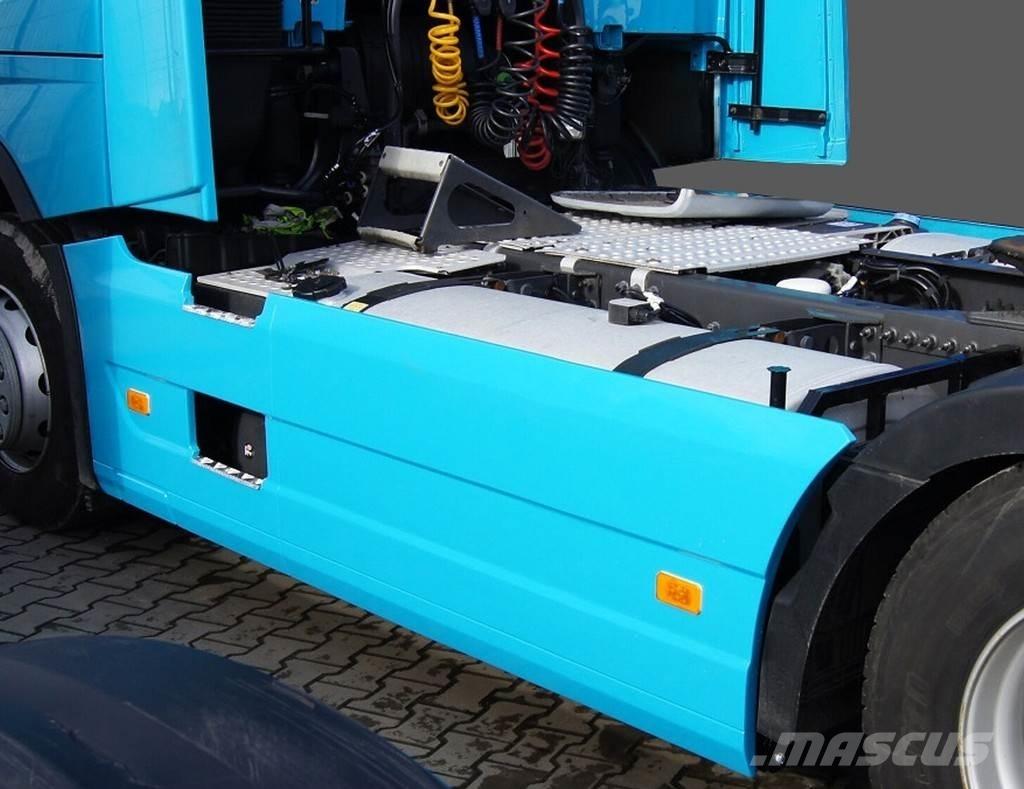 Volvo FH 4 EURO 6 Doprava – ostatné