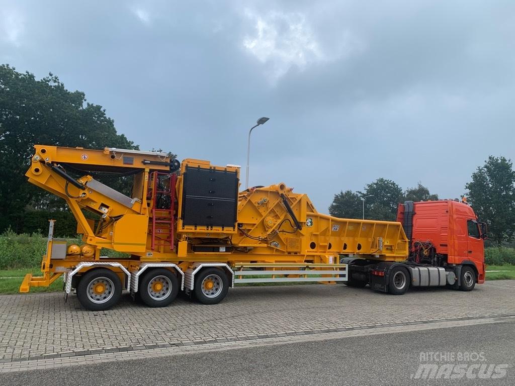 CBI 5400BP Štiepkovače
