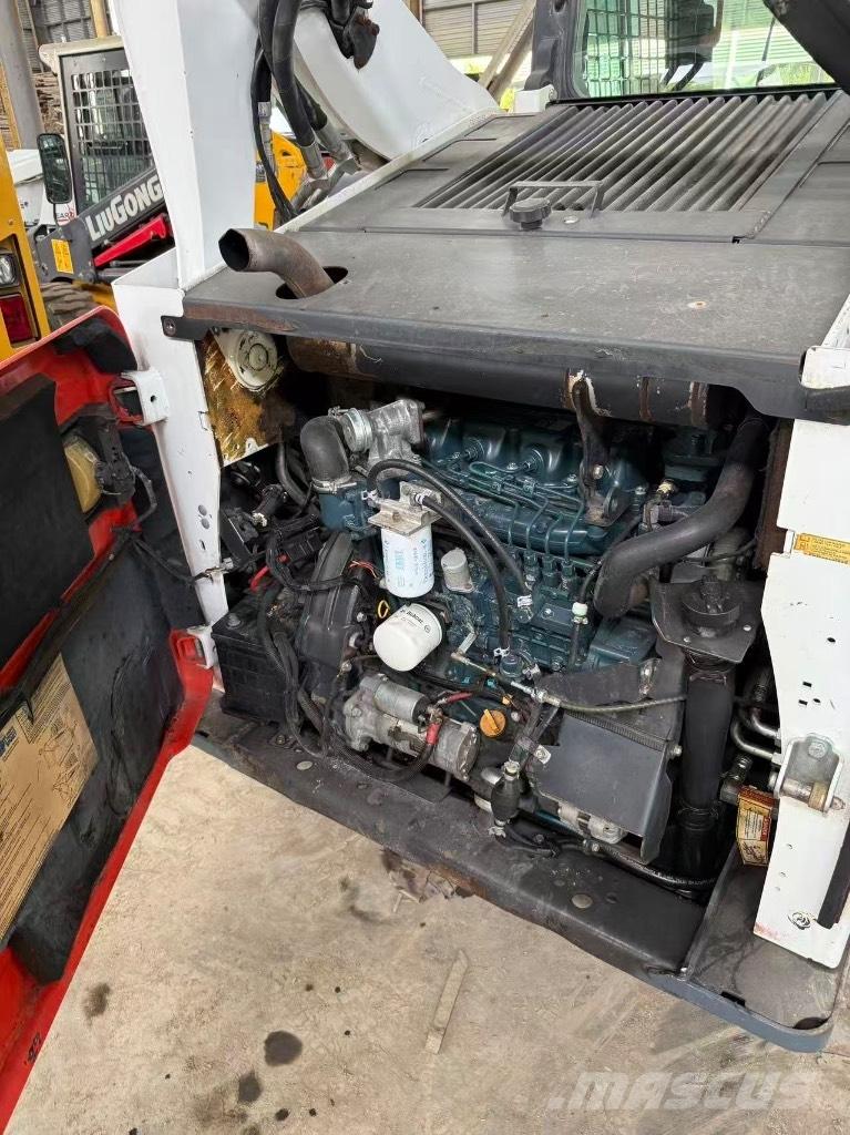 Bobcat S 770 Šmykom riadené nakladače