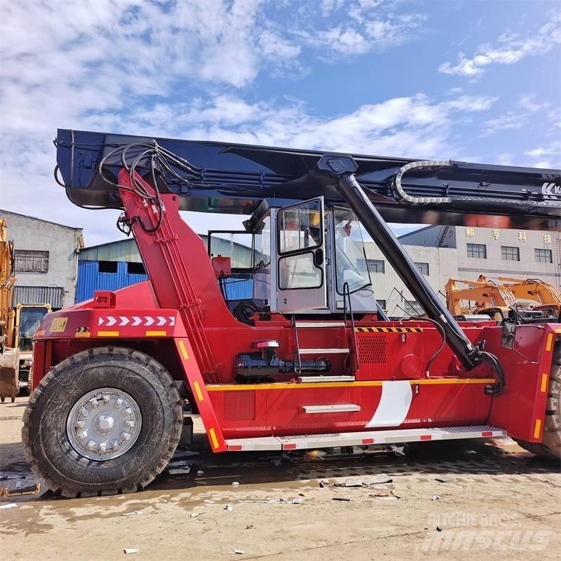 Kalmar DRF 450 Prekladače kontajnerov