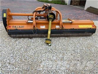Berti Dual300 Žacie stroje