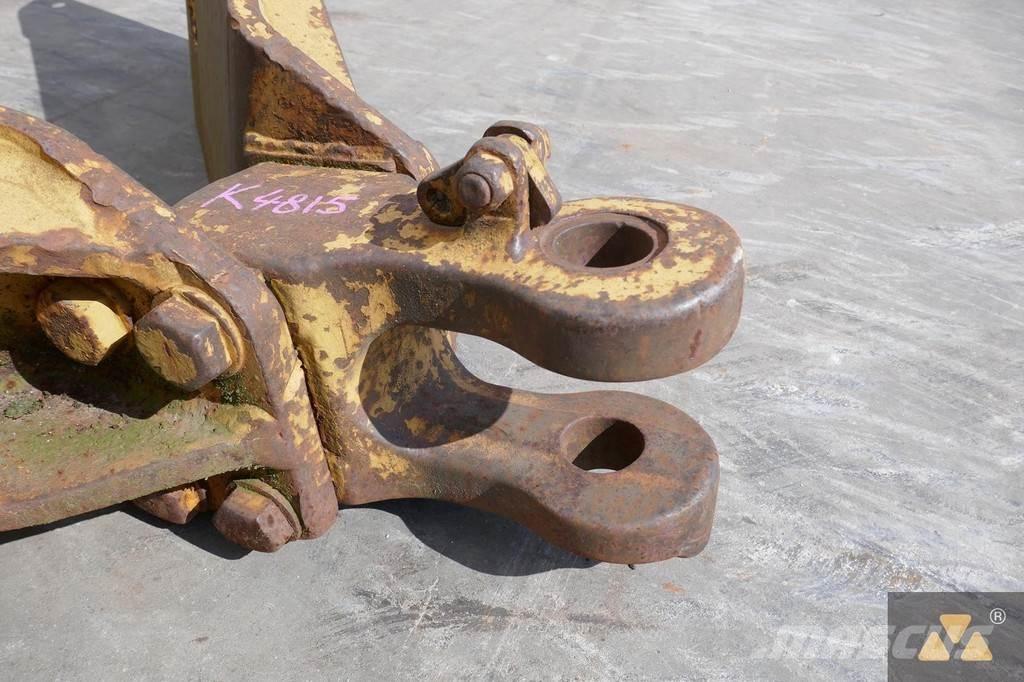 CAT D7G Drawbar Ďalšie komponenty