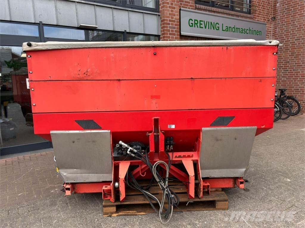 Rauch Axera H 1101 Rozmetadlá priemyselných hnojív