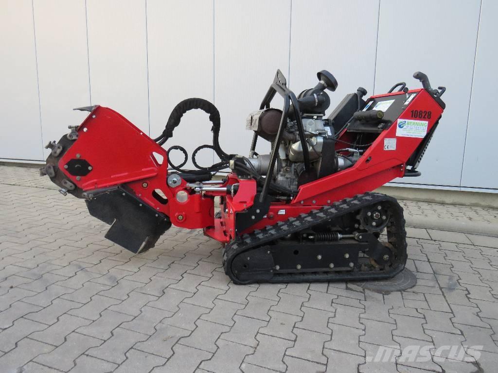 Barreto 30 SG Frézy na pne