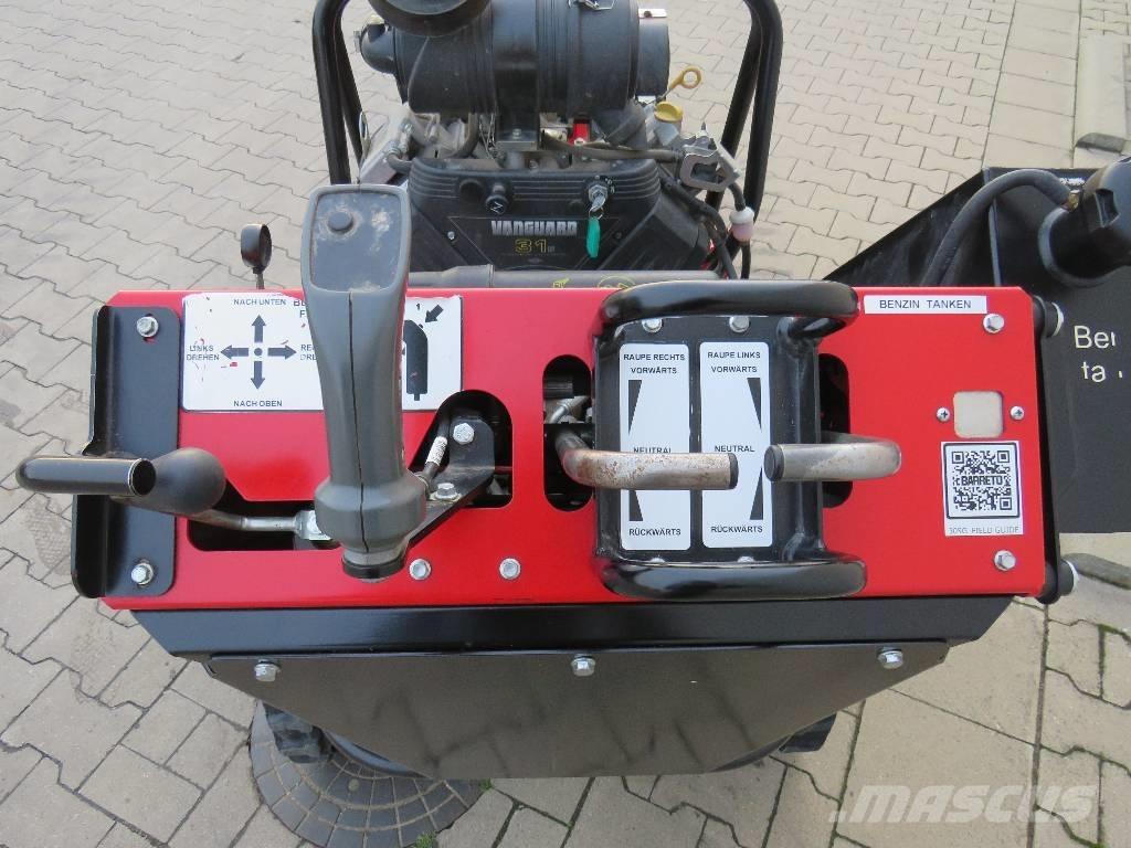 Barreto 30 SG Frézy na pne