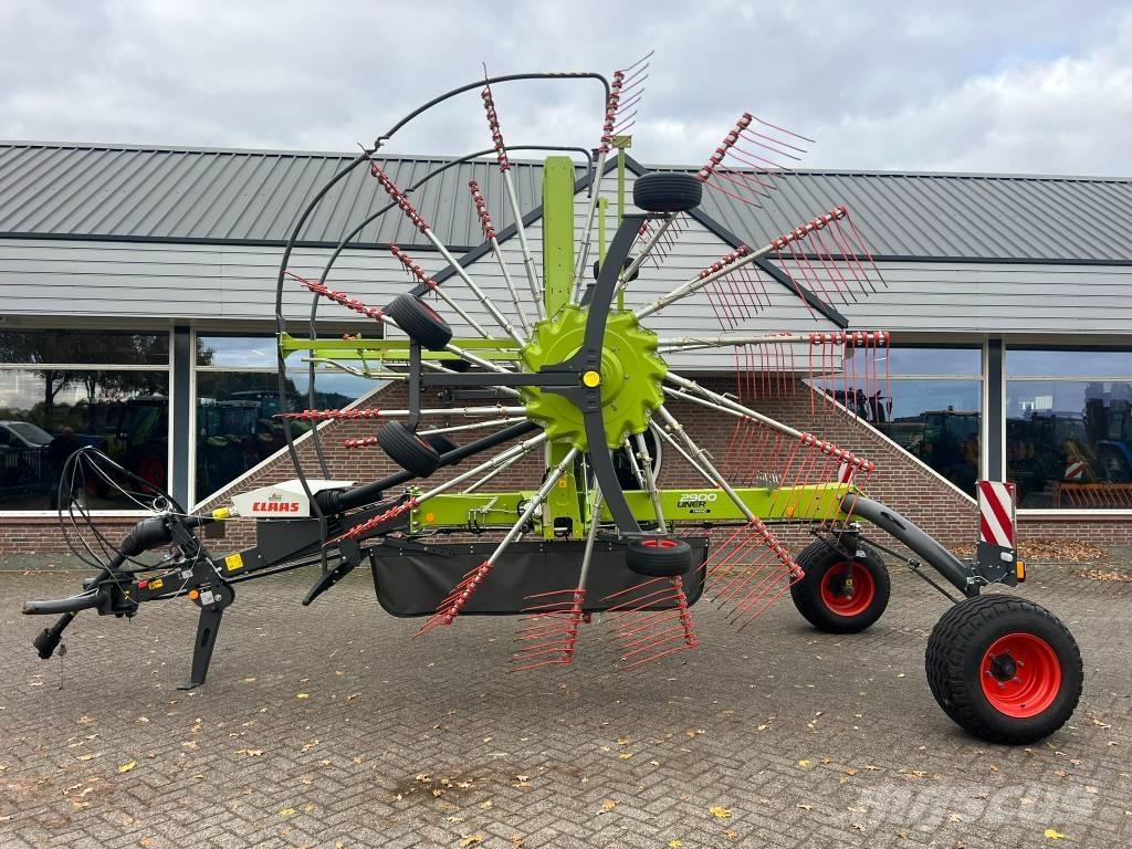 CLAAS Liner 2900 Riadkovače