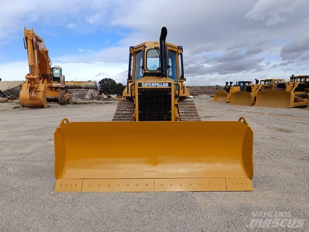 CAT D5H Pásové dozéry