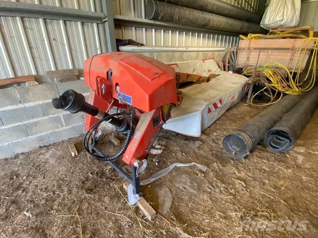 Kuhn GMD 3111 ff Žacie stroje