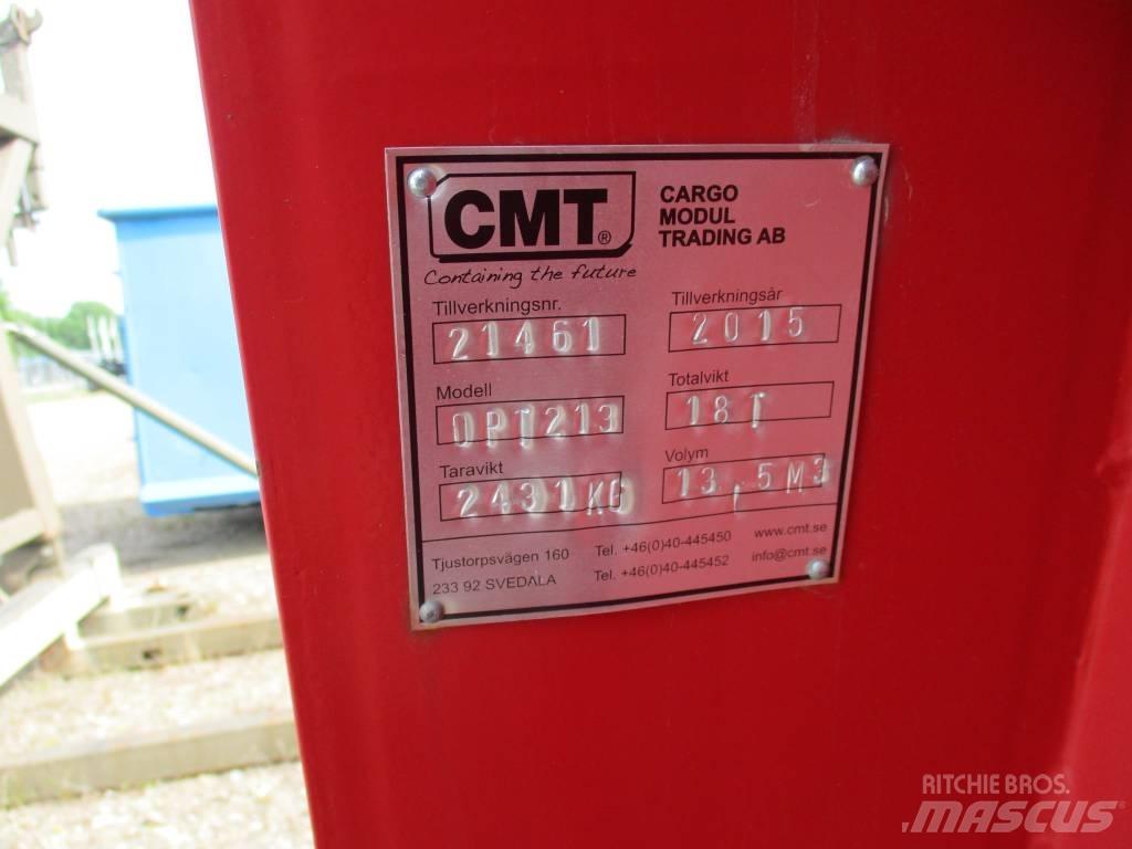 CMT OPT 213 odnímateľné