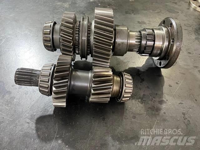 Fendt 500 PTO GEARS Prevodovka