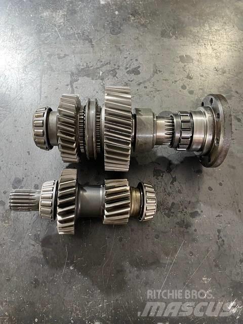 Fendt 500 PTO GEARS Prevodovka