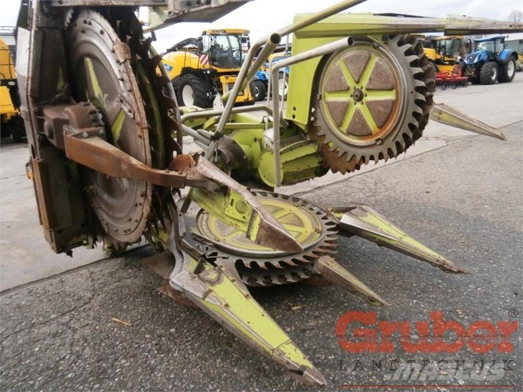 CLAAS RU 450-6548 Príslušenstvo a náhradné diely ku kombajnom