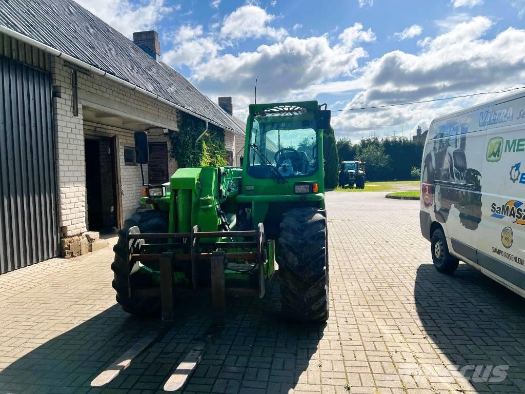 Merlo P 40.7 CS Teleskopické nakladače pre poľnohospodárstvo