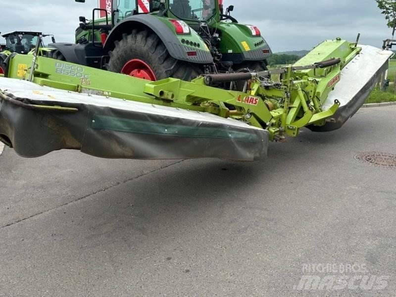 CLAAS Disco 8550 C Žací stroj-kondicionér