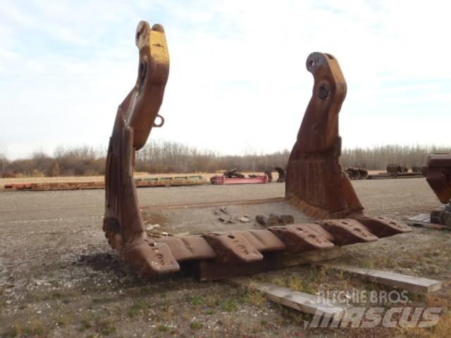 Demag H285 Bagre s prednou lopatou