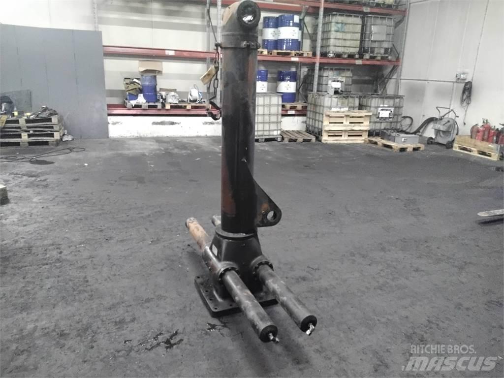 Cranab 1250 Dopravné žeriavy