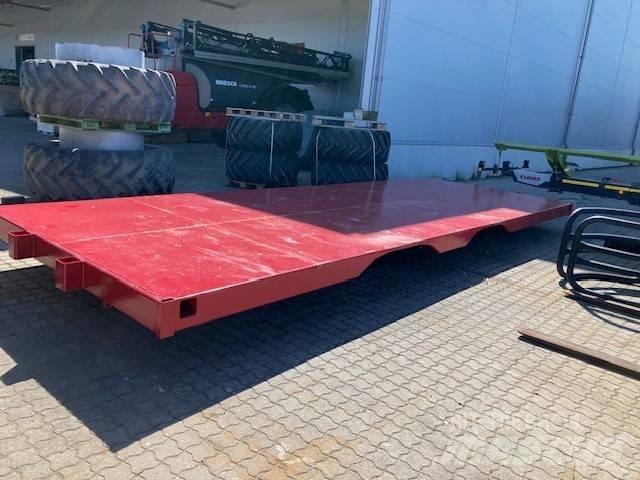 Metsjö MQ60 balflak Ďalšie príslušenstvo traktorov