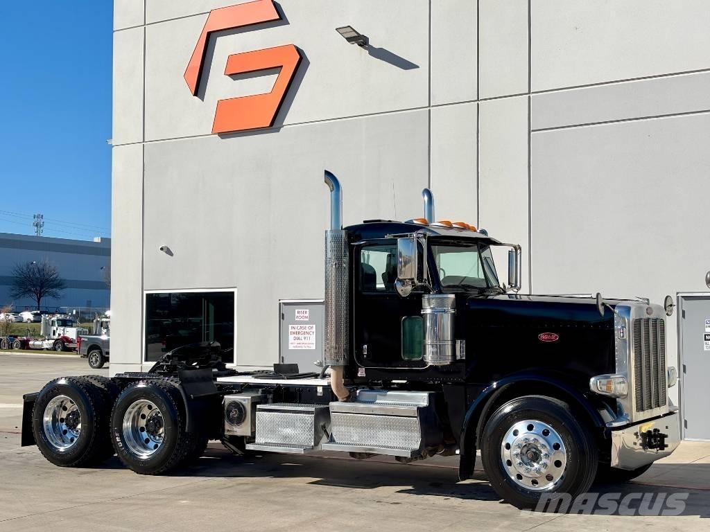 Peterbilt 389 Ťahače