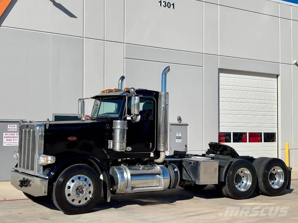 Peterbilt 389 Ťahače