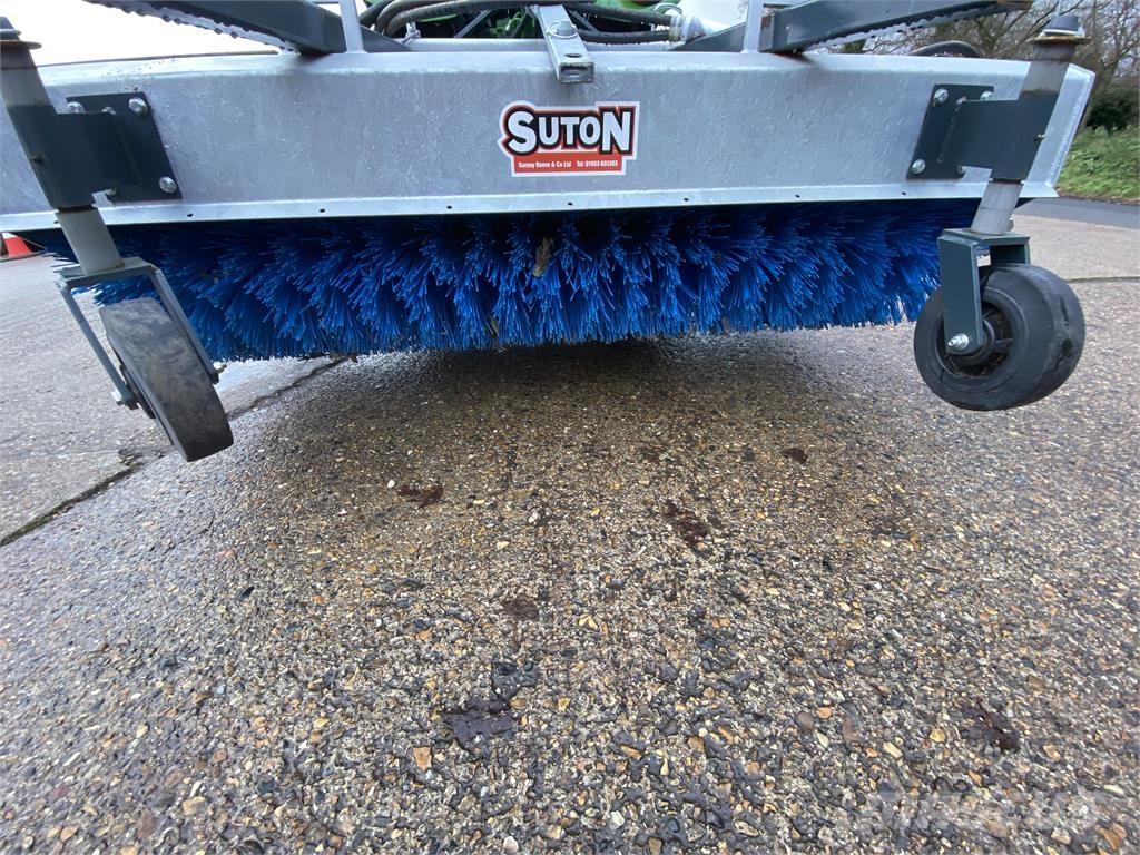  185 ECO SWEEP Zametacie stroje