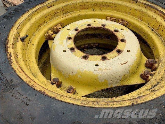  270/95R36 Pneumatiky, kolesá a ráfiky