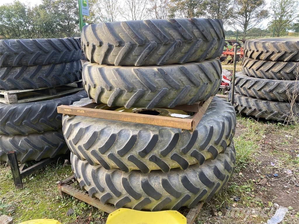  380/105R50 Pneumatiky, kolesá a ráfiky