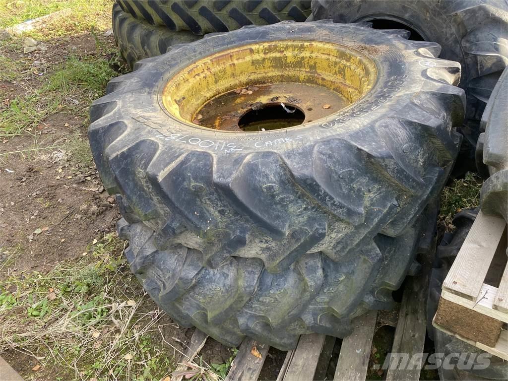  380/85R30 Pneumatiky, kolesá a ráfiky