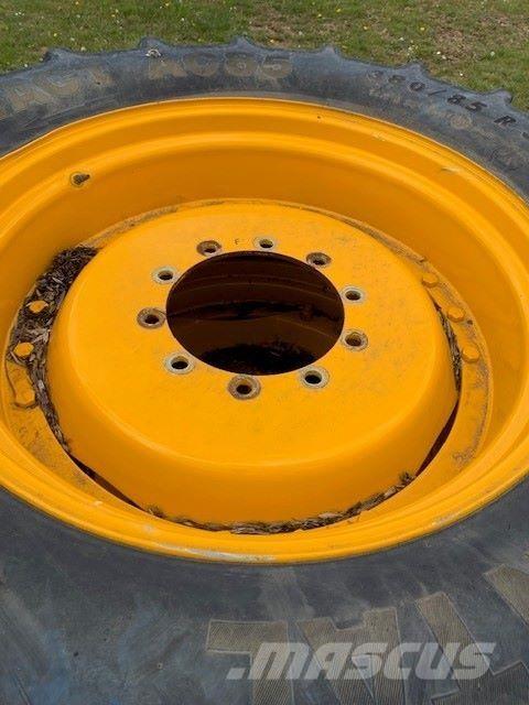  380/85R34 Pneumatiky, kolesá a ráfiky