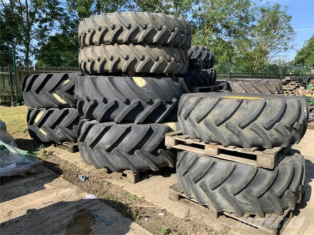  380/90R46 Pneumatiky, kolesá a ráfiky