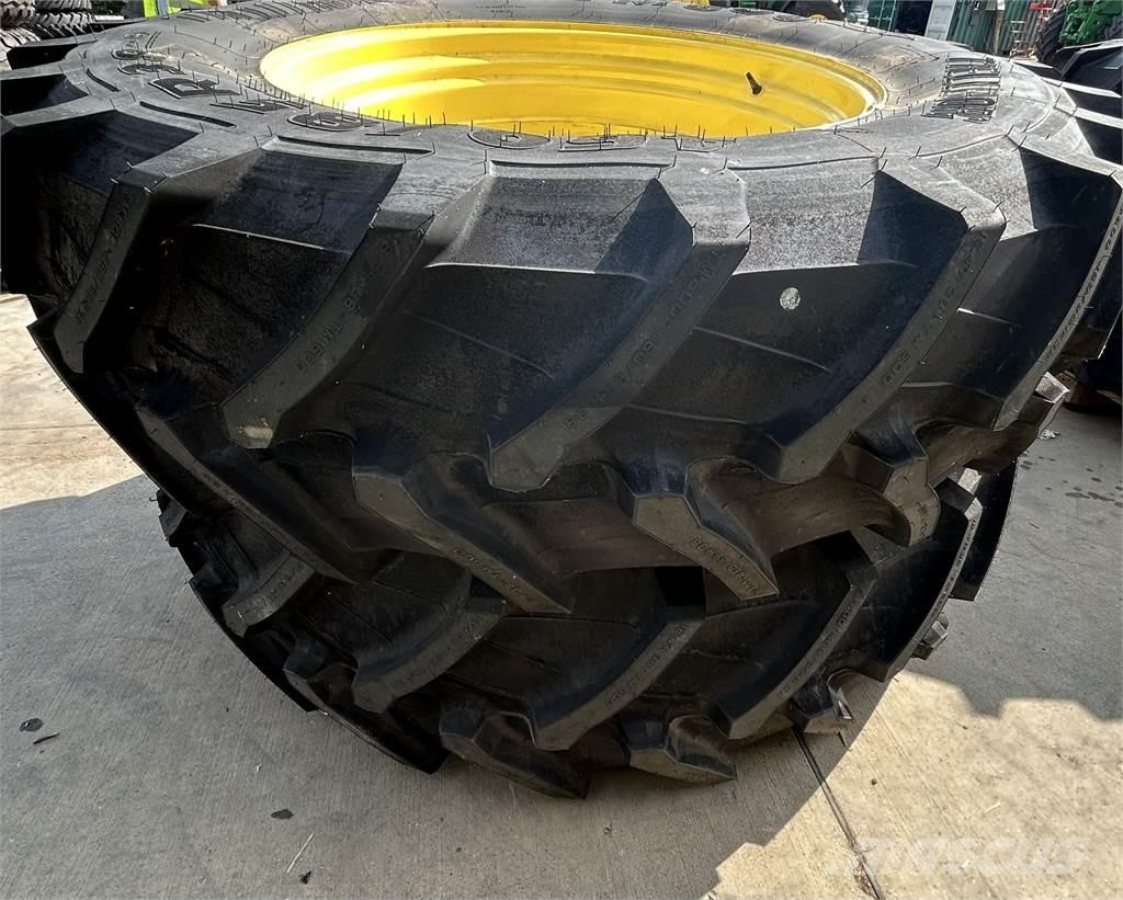  420/85R24 Pneumatiky, kolesá a ráfiky