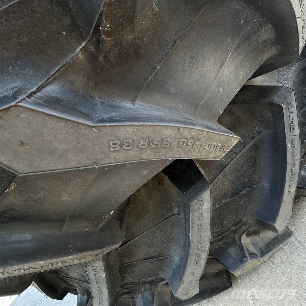  420/85R24 Pneumatiky, kolesá a ráfiky